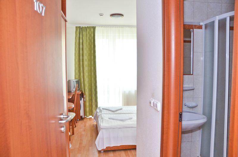 Hotel Kristaly Hajdúszoboszló 외부 사진