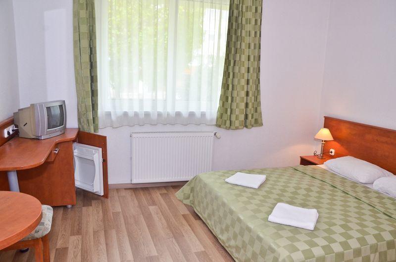 Hotel Kristaly Hajdúszoboszló 외부 사진