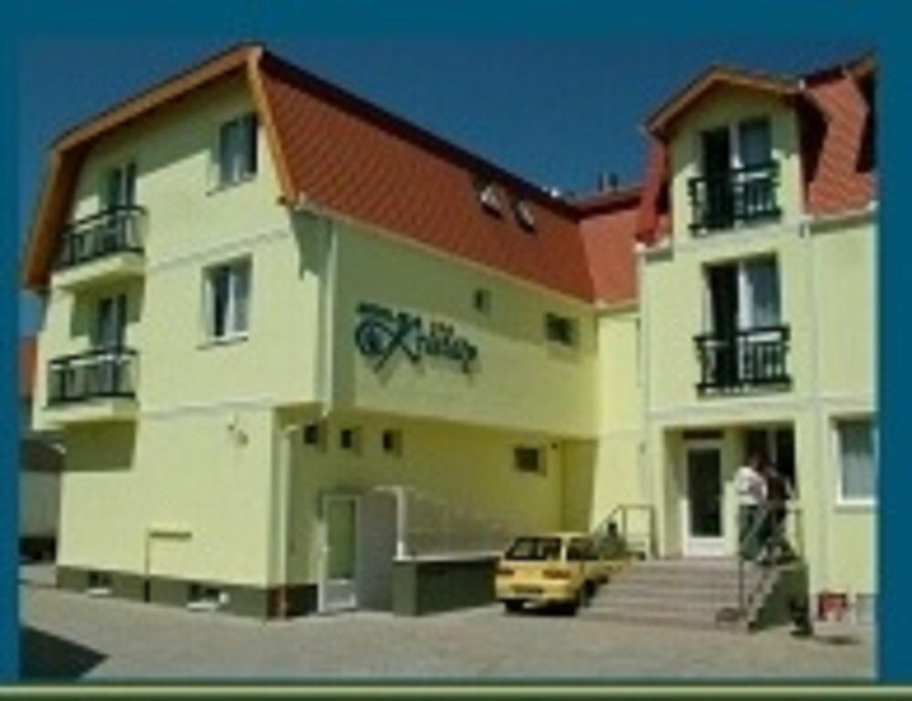 Hotel Kristaly Hajdúszoboszló 외부 사진