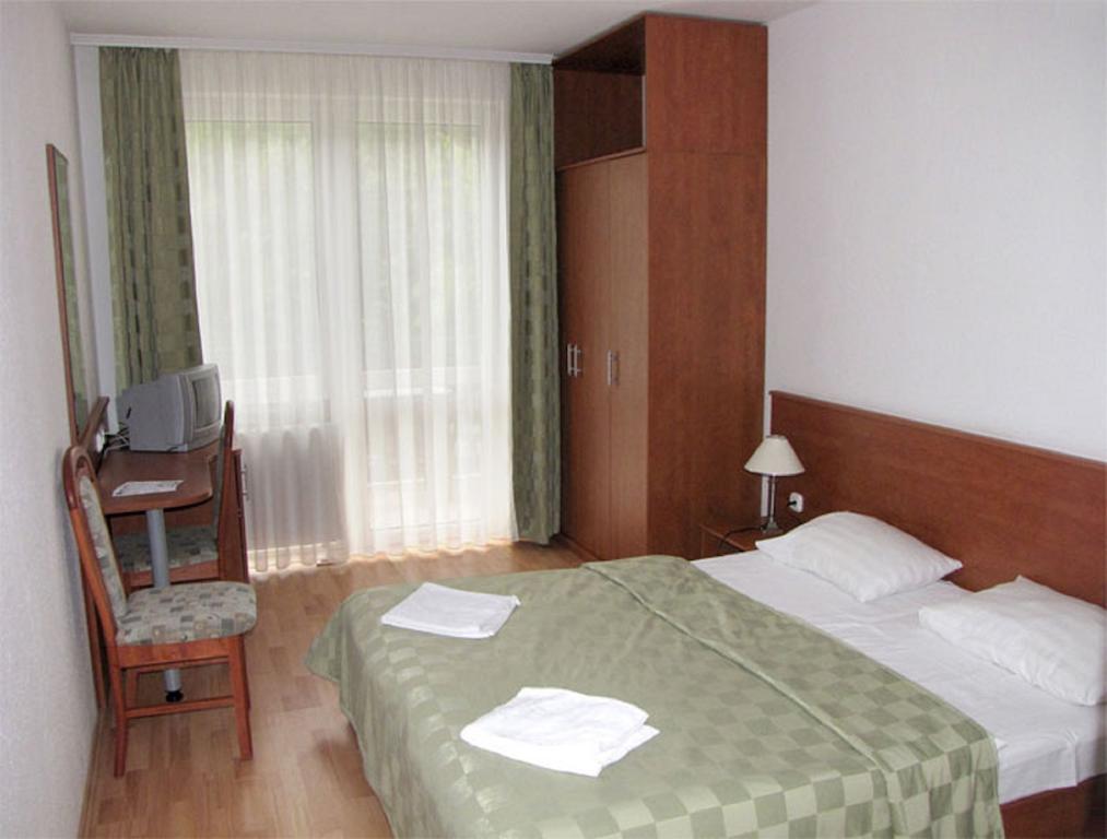 Hotel Kristaly Hajdúszoboszló 외부 사진