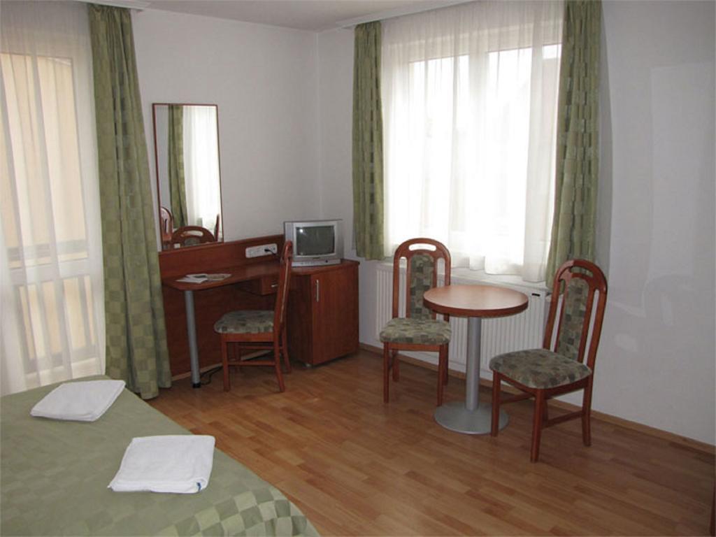 Hotel Kristaly Hajdúszoboszló 외부 사진