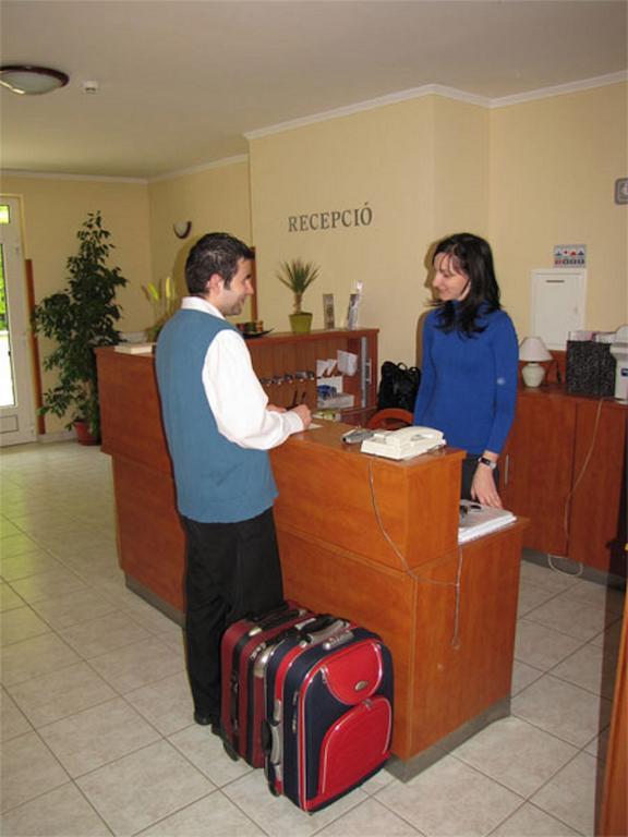 Hotel Kristaly Hajdúszoboszló 외부 사진