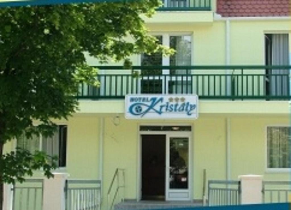 Hotel Kristaly Hajdúszoboszló 외부 사진